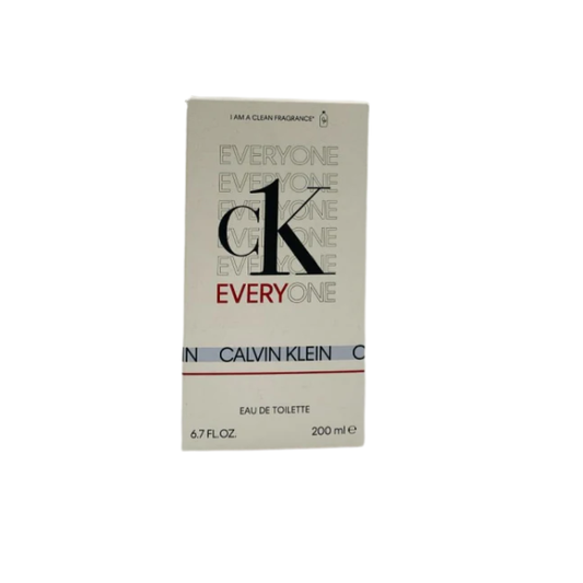 Calvin Klein Everyone Edt 200ml – Authentic Calvin Klein Eau de Toilette 200ml | Wholesale Bulk Supply India | Genuine Designer Fragrance