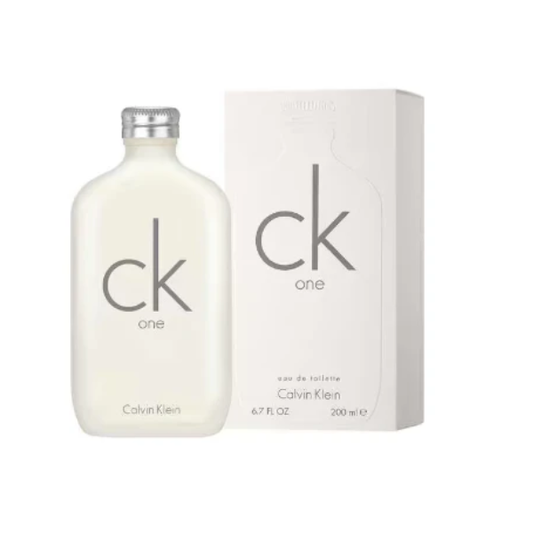 Calvin Klein One Edt 200ml – Authentic Calvin Klein Eau de Toilette 200ml | Wholesale Bulk Supply India | Genuine Designer Fragrance