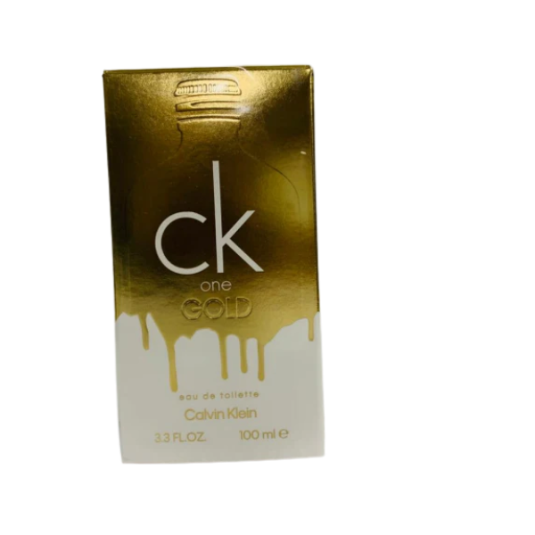Calvin Klein One Gold Edt 100ml – Authentic Calvin Klein Eau de Toilette 100ml | Wholesale Bulk Supply India | Genuine Designer Fragrance