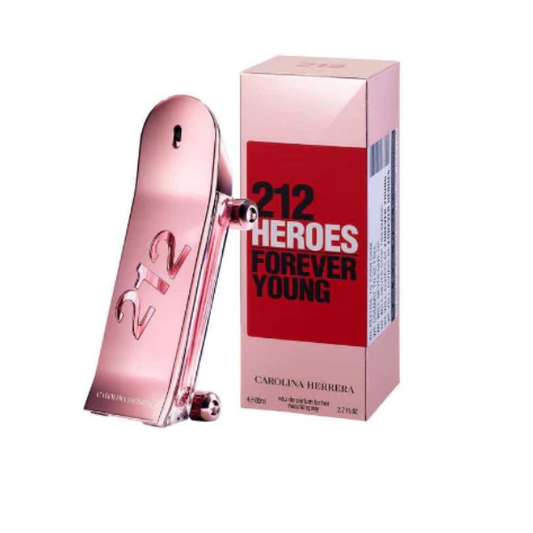 Carolina H 212 Heroes Forevr W Edp 80ml – Authentic Carolina Herrera Eau de Parfum 80ml | Wholesale Bulk Supply India | Genuine Designer Fragrance