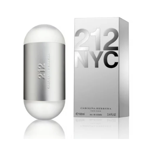 Carolina H 212 NYC W Edt 100ml – Authentic Carolina Herrera Eau de Toilette 100ml | Wholesale Bulk Supply India | Genuine Designer Fragrance
