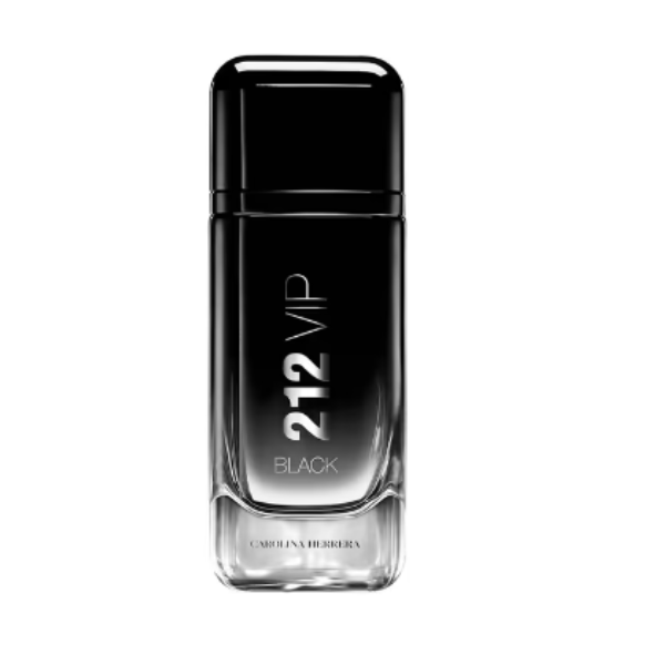 Carolina H 212 VIP Black M EDP 200ml – Authentic Carolina Herrera Eau de Parfum 200ml | Wholesale Bulk Supply India | Genuine Designer Fragrance