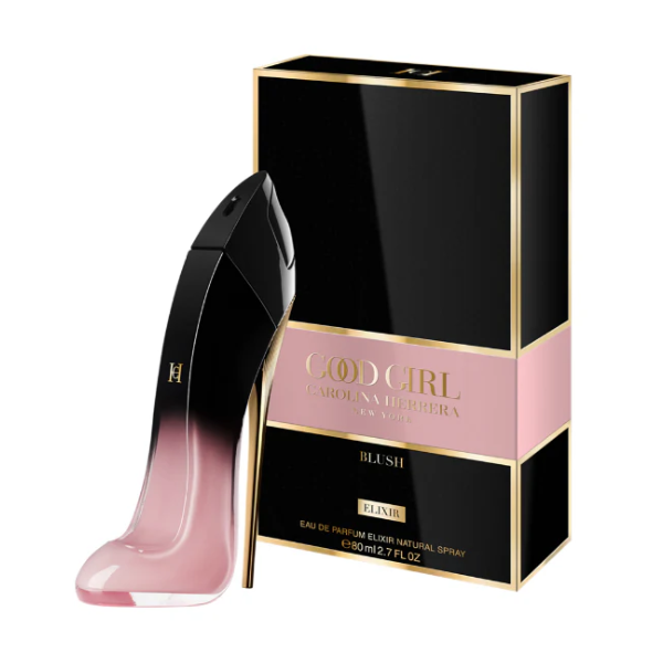 CD Carolina H GG NYk Blush Elxr Edp 80ml – Authentic Carolina Herrera Elixir EDP 80ml | Wholesale Bulk Supply India | Genuine Designer Fragrance