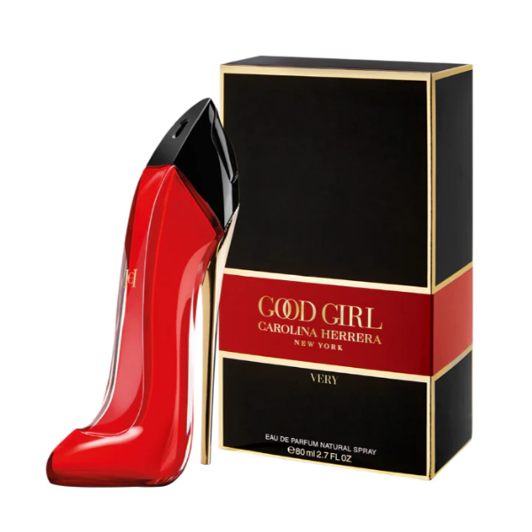 Carolina H GG Very Good Girl EDP 80ml – Authentic Carolina Herrera Eau de Parfum 80ml | Wholesale Bulk Supply India | Genuine Designer Fragrance