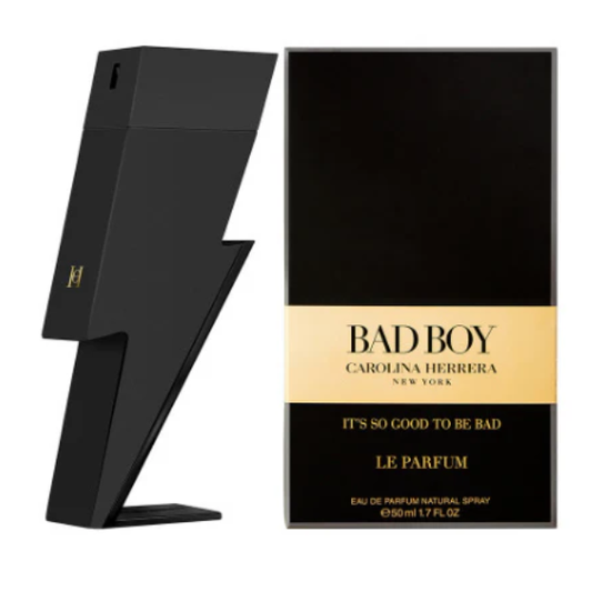 CD Carolina H Bad Boy NYk Ext Edp 50ml – Authentic Carolina Herrera Eau de Parfum 50ml | Wholesale Bulk Supply India | Genuine Designer Fragrance