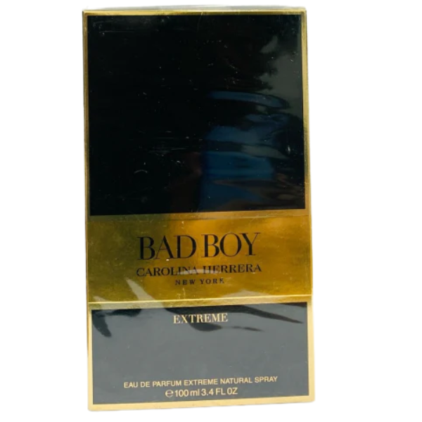CD Carolina H Bad Boy NYk L Pr Edp 100ml – Authentic Carolina Herrera Eau de Parfum 100ml | Wholesale Bulk Supply India | Genuine Designer Fragrance