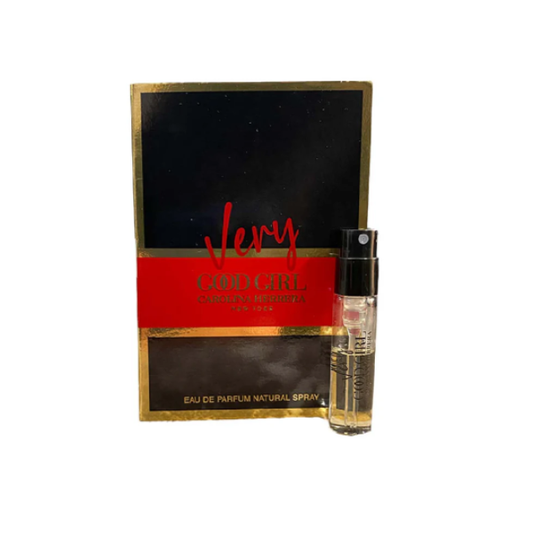 Carolina H Very Good Girl Edp 1.5ml - Wholesale Luxury Perfume Fragrance