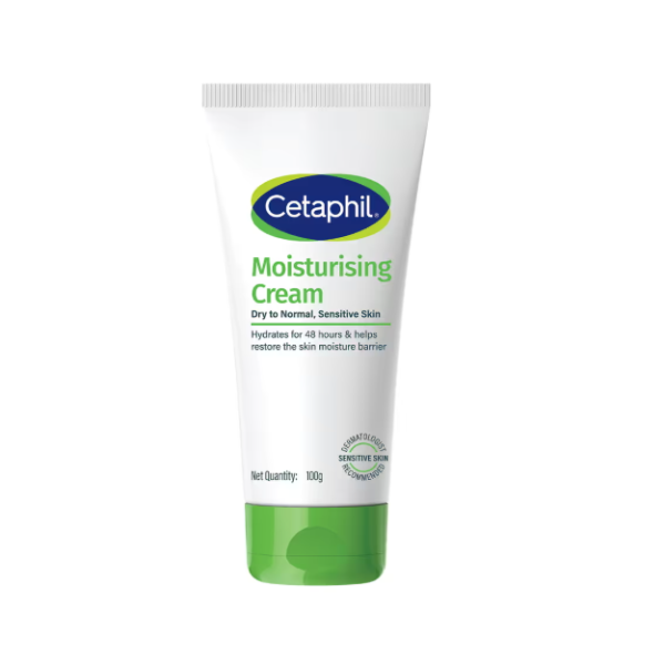 Cetaphil Moisturising Cream (80g) 80g – Authentic Cetaphil Moisturising Cream | Wholesale Bulk Supply India | Genuine Cetaphil Product