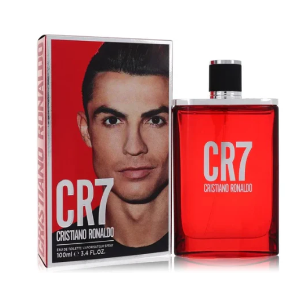 CR7 EDT 100ml 100ml – Authentic CR7 Eau de Toilette for Men | Wholesale Bulk Supply India | Genuine Branded Fragrance
