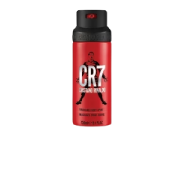 CR7 CR7 M Deo 150ml 150ml – Authentic CR7 Deodorant Body Spray for Men | Wholesale Bulk Supply India | Genuine Branded Deo