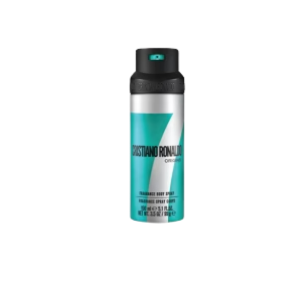 CR7 Origins M Deo 150ml 150ml – Authentic CR7 Deodorant Body Spray for Men | Wholesale Bulk Supply India | Genuine Branded Deo