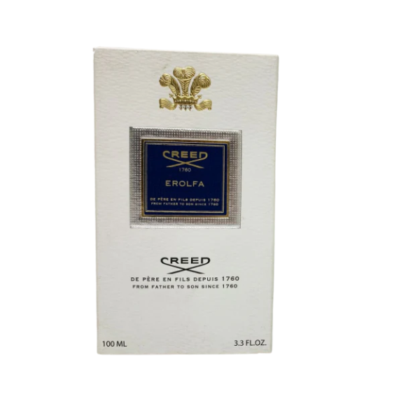 Creed Erolfa Edp 100ml – Authentic Creed Eau de Parfum 100ml for Men | Wholesale Bulk Supply India | Genuine Designer Fragrance