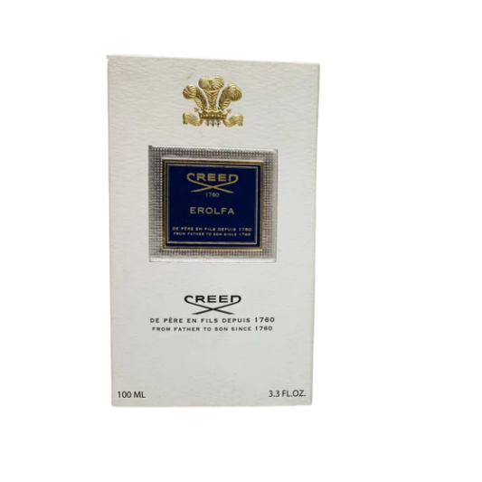 Creed Erolfa Edp 100ml – Authentic Creed Eau de Parfum 100ml for Men | Wholesale Bulk Supply India | Genuine Designer Fragrance