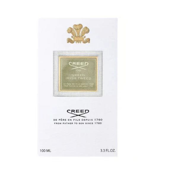 Creed Green Irish Tweed Edp 100ml – Authentic Creed Eau de Parfum 100ml for Men | Wholesale Bulk Supply India | Genuine Designer Fragrance