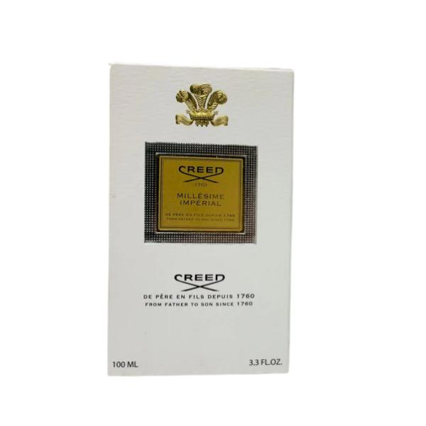 Creed Millesime Imperial Edp 100ml – Authentic Creed Eau de Parfum 100ml for Men | Wholesale Bulk Supply India | Genuine Designer Fragrance