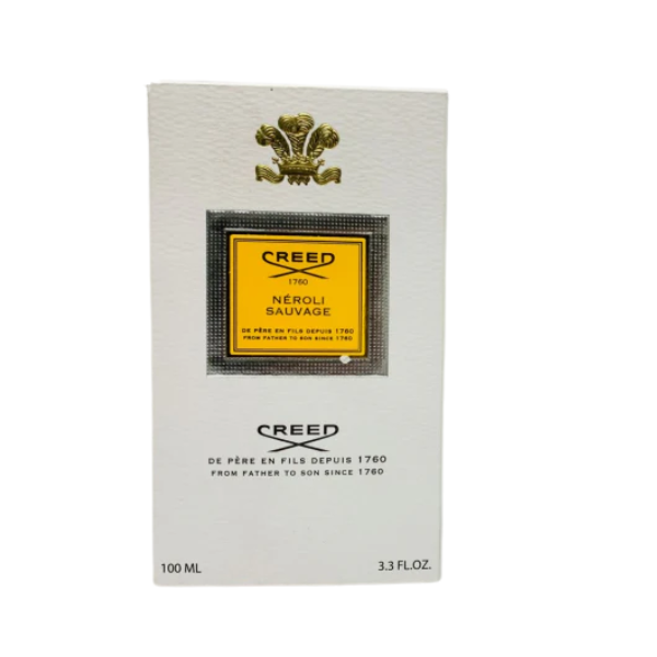 Creed Neroli Sauvage 100ml – Authentic Creed Fragrance 100ml for Men | Wholesale Bulk Supply India | Genuine Designer Fragrance