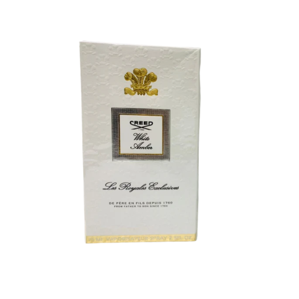 Creed Royal Exclusiv White Amber 75ml – Authentic Creed Fragrance 75ml for Women | Wholesale Bulk Supply India | Genuine Designer Fragrance