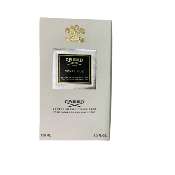 Creed Royal Oud Edp 100ml – Authentic Creed Eau de Parfum 100ml for Men | Wholesale Bulk Supply India | Genuine Designer Fragrance