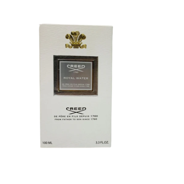 Creed Royal Water Spray 100ml – Authentic Creed Fragrance 100ml for Men | Wholesale Bulk Supply India | Genuine Designer Fragrance