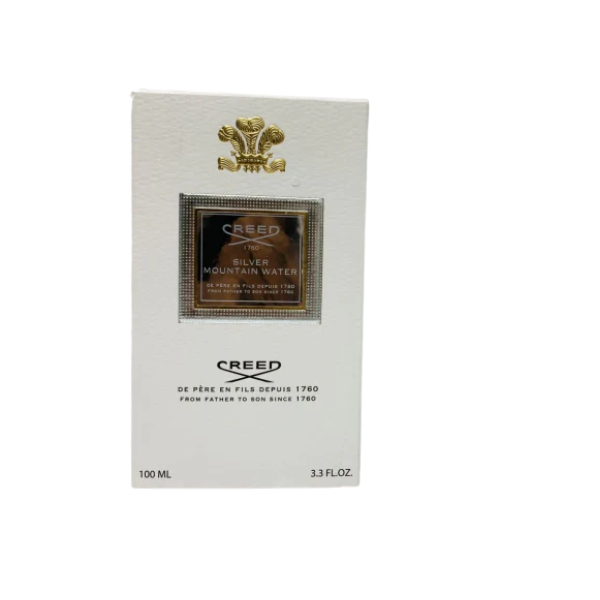 Creed Silver Mountain Water Edp 100ml – Authentic Creed Eau de Parfum 100ml for Men | Wholesale Bulk Supply India | Genuine Designer Fragrance