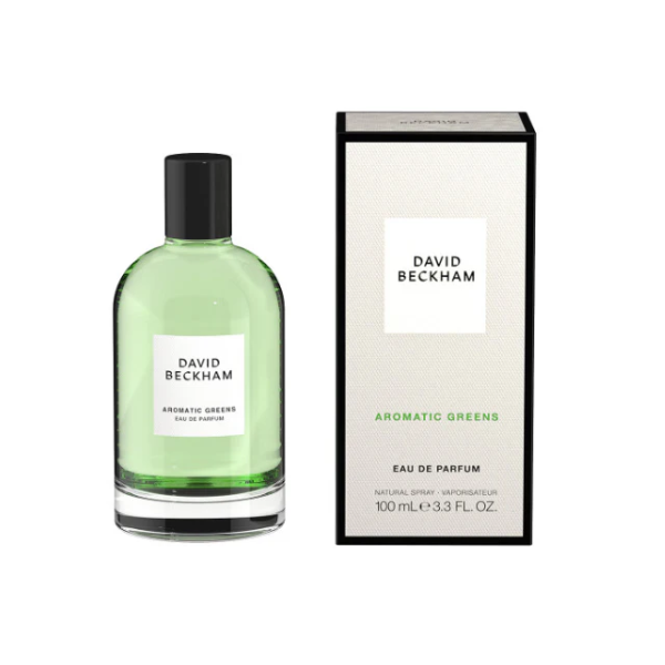 David Beckham Aromatic Greens Edp 100ml – Authentic David Beckham Eau de Parfum 100ml for Men | Wholesale Bulk Supply India | Genuine Designer Fragrance