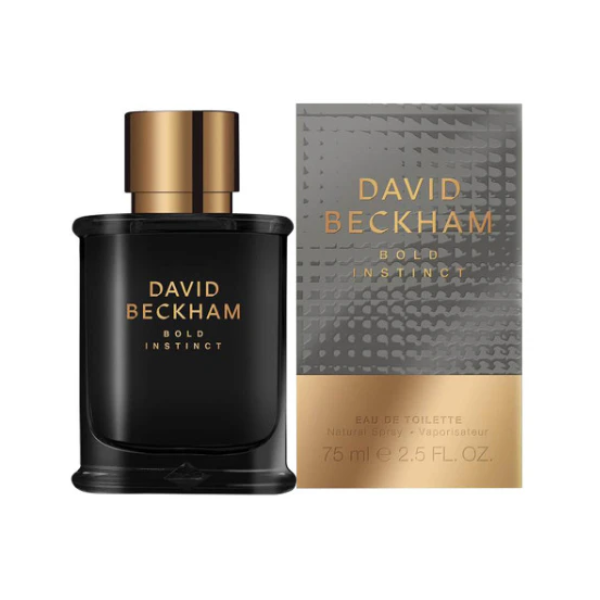 David Beckham Bold Instnct M Flnkr EDT 75ml – Authentic David Beckham Eau de Toilette 75ml for Men | Wholesale Bulk Supply India | Genuine Designer Fragrance