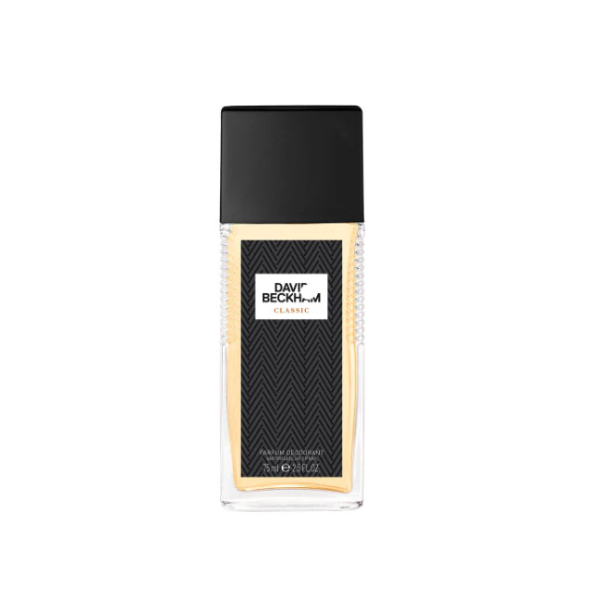 David Beckham Classic Deo Parfume 75ml – Authentic David Beckham Parfum 75ml for Men | Wholesale Bulk Supply India | Genuine Designer Fragrance