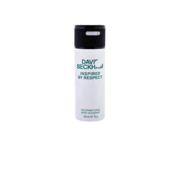 DB Inspired by Respect M Deo 150ml – Authentic David Beckham Deodorant 150ml for Men | Wholesale Bulk Supply India | Genuine Designer Fragrance