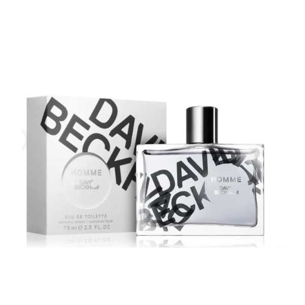 David Beckham Homme EDT 75ml – Authentic David Beckham Eau de Toilette 75ml for Men | Wholesale Bulk Supply India | Genuine Designer Fragrance