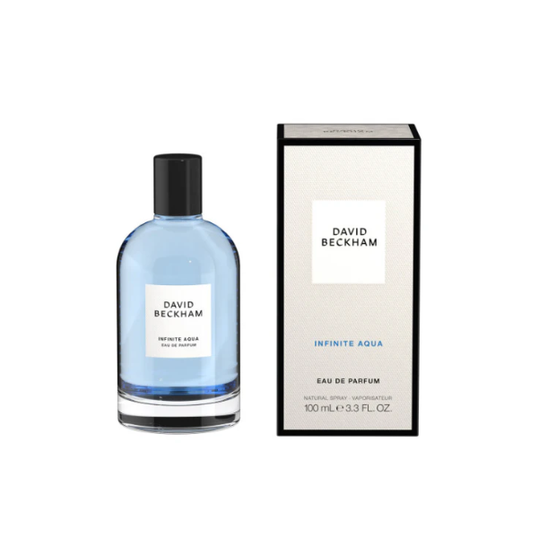 David Beckham Infinite Aqua Edp 100ml – Authentic David Beckham Eau de Parfum 100ml for Men | Wholesale Bulk Supply India | Genuine Designer Fragrance