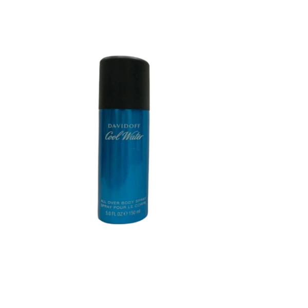 Davidoff Cool Water Man CAN Deo 150ml – Authentic Davidoff Deodorant 150ml | Wholesale Bulk Supply India | Genuine Designer Fragrance