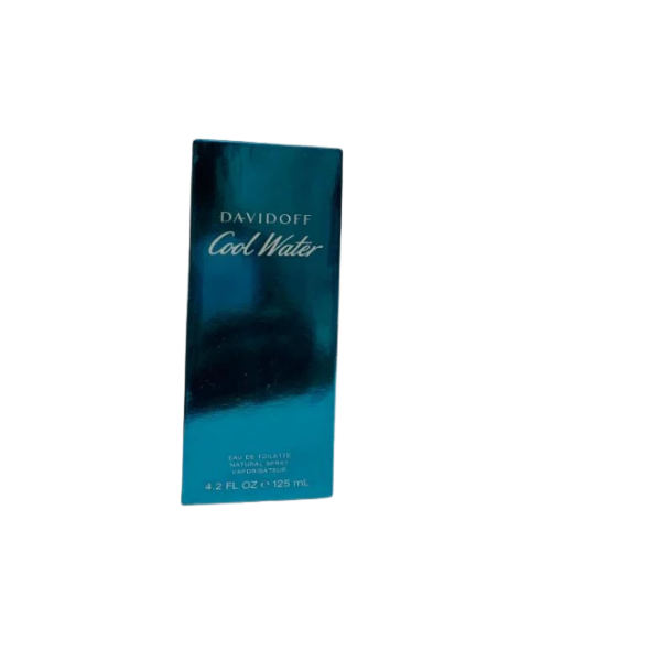 Davidoff Cool Water Man EDT 125ml – Authentic Davidoff Eau de Toilette 125ml | Wholesale Bulk Supply India | Genuine Designer Fragrance