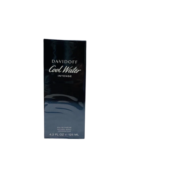 Davidoff Cool Water Man Intens Edp 125ml – Authentic Davidoff Intense EDP 125ml | Wholesale Bulk Supply India | Genuine Designer Fragrance