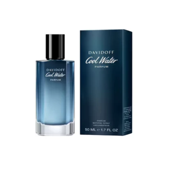 Davidoff Cool Water Man Parfum 50ml – Authentic Davidoff Parfum 50ml | Wholesale Bulk Supply India | Genuine Designer Fragrance