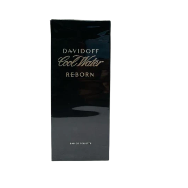 Davidoff Cool Water Reborn M Edt 125ml – Authentic Davidoff Eau de Toilette 125ml | Wholesale Bulk Supply India | Genuine Designer Fragrance