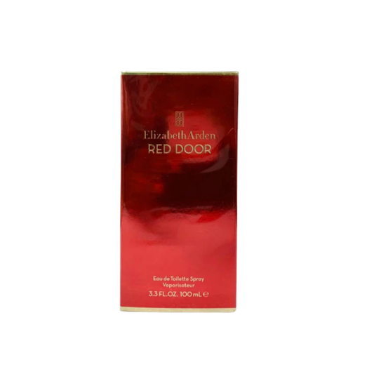 E. Arden Red Door Edt 100ml – Authentic Elizabeth Arden Eau de Toilette 100ml for Women | Wholesale Bulk Supply India | Genuine Designer Fragrance