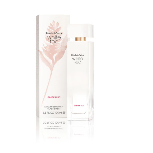 E. Arden White Tea Ginger Lily Edt 100ml – Authentic Elizabeth Arden Eau de Toilette 100ml for Women | Wholesale Bulk Supply India | Genuine Designer Fragrance