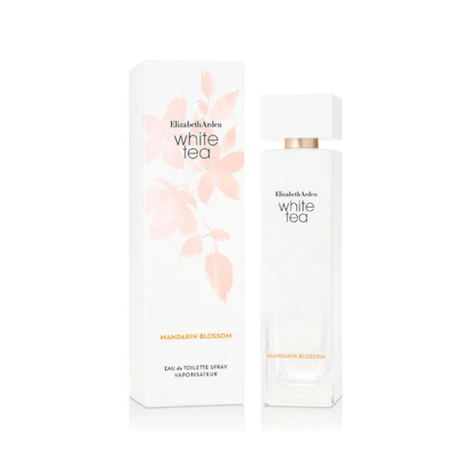 E. Arden White Tea Mandrn Blsm Edt 100ml – Authentic Elizabeth Arden Eau de Toilette 100ml for Women | Wholesale Bulk Supply India | Genuine Designer Fragrance