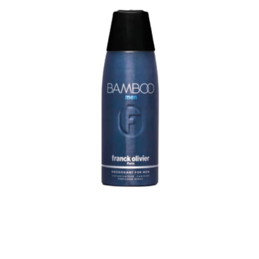 FRO Bamboo M Deo 250ml 250ml – Authentic Franck Olivier Deodorant Body Spray for Men | Wholesale Bulk Supply India | Genuine Branded Deo