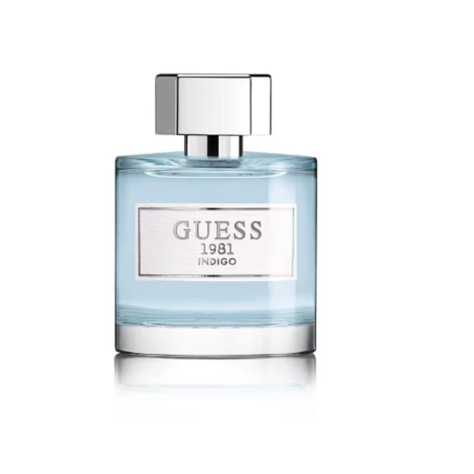 Guess 1981 Indigo W EDT 100ml – Authentic Guess Eau de Toilette 100ml for Women | Wholesale Bulk Supply India | Genuine Designer Fragrance
