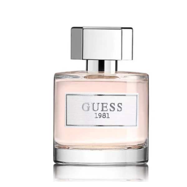 Guess 1981 M EDT 100ml – Authentic Guess Eau de Toilette 100ml for Men | Wholesale Bulk Supply India | Genuine Designer Fragrance
