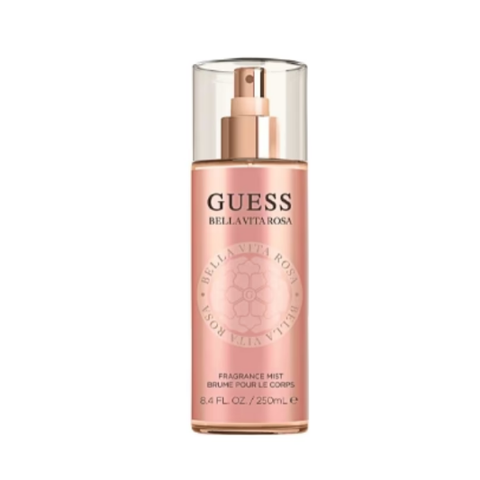 Guess Belle Vita Rosa Body Mist 250ml – Authentic Guess Body Mist 250ml for Women | Wholesale Bulk Supply India | Genuine Designer Fragrance