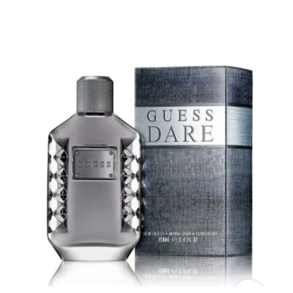 Guess Dare Homme EDT 100ml – Authentic Guess Eau de Toilette 100ml for Men | Wholesale Bulk Supply India | Genuine Designer Fragrance