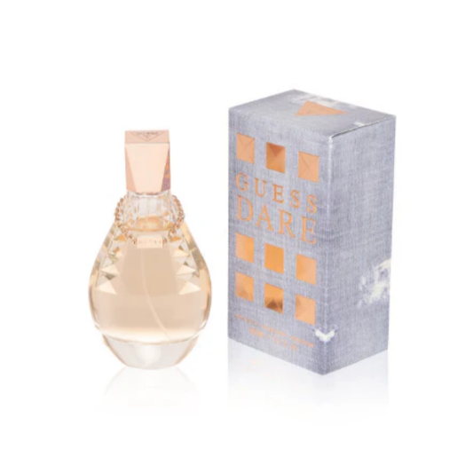 Guess Dare W EDT 100ml – Authentic Guess Eau de Toilette 100ml for Women | Wholesale Bulk Supply India | Genuine Designer Fragrance