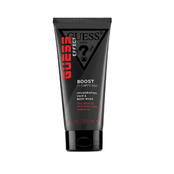 Guess Effect Body Wash 200ml – Authentic Guess Shower Cream 200ml for Men | Wholesale Bulk Supply India | Genuine Designer Fragrance