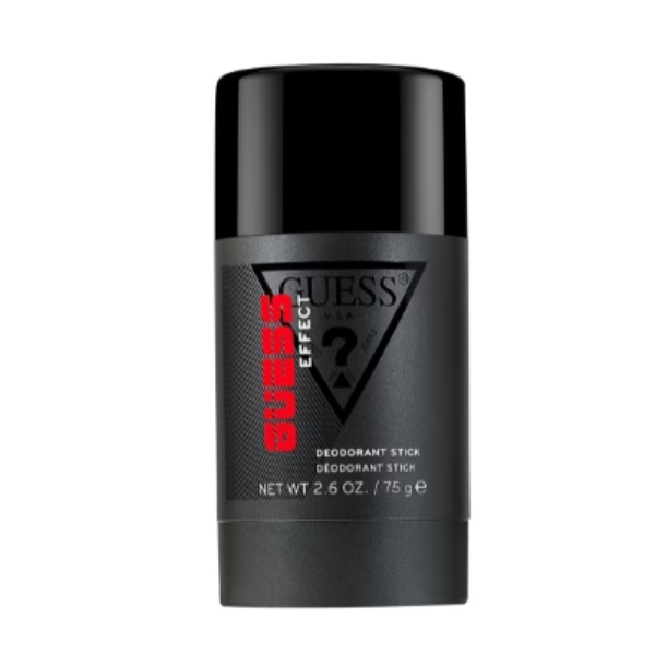 Guess Effect Deostick 75ml – Authentic Guess Deodorant 75ml for Men | Wholesale Bulk Supply India | Genuine Designer Fragrance