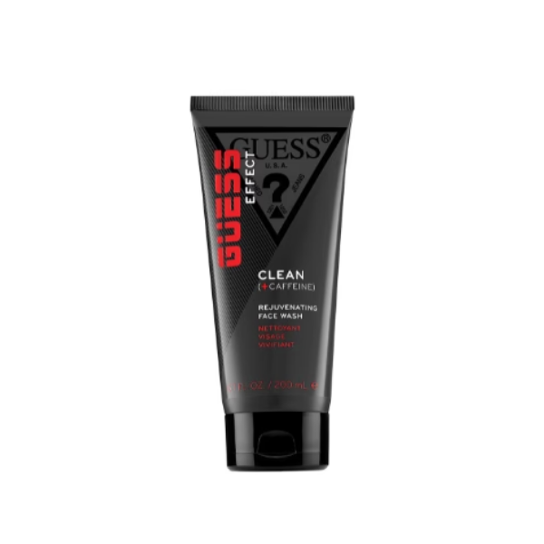 Guess Effect Face Wash 200ml – Authentic Guess Face Wash 200ml for Men | Wholesale Bulk Supply India | Genuine Designer Fragrance