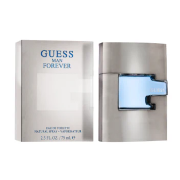 Guess Forever For M EDT 75ml – Authentic Guess Eau de Toilette 75ml for Men | Wholesale Bulk Supply India | Genuine Designer Fragrance