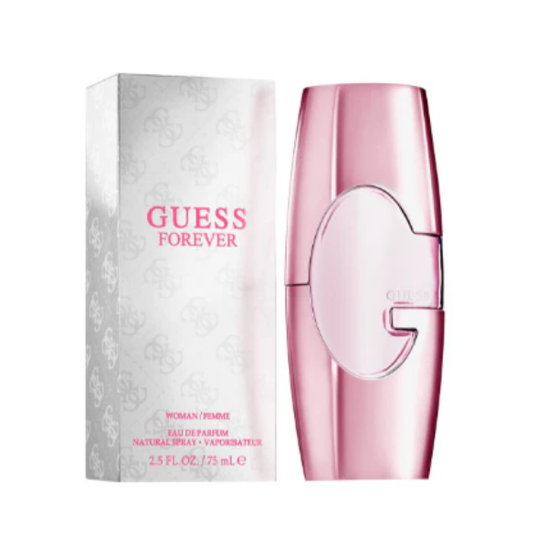 Guess Forever For W EDP 75ml – Authentic Guess Eau de Parfum 75ml for Women | Wholesale Bulk Supply India | Genuine Designer Fragrance