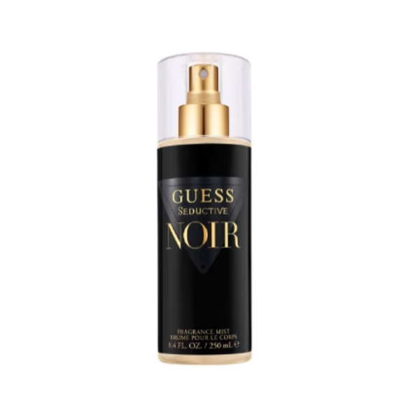 Guess Seductv Noir W Body Mist 250ml – Authentic Guess Body Mist 250ml for Women | Wholesale Bulk Supply India | Genuine Designer Fragrance